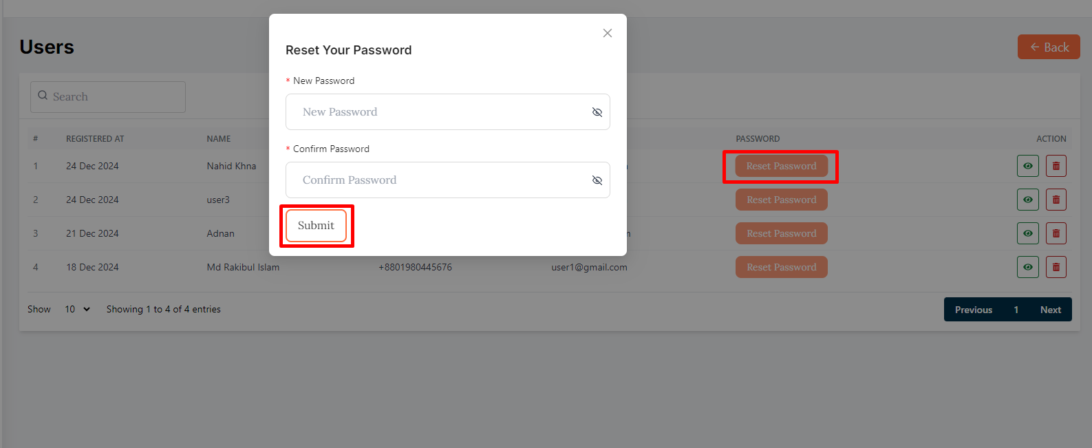 users