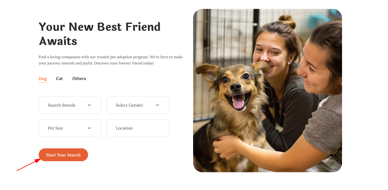 Adoption Filter
