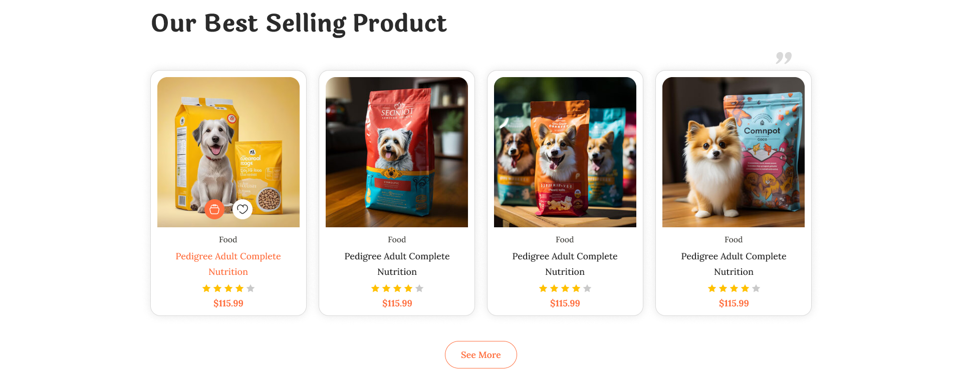 Best Selling Products