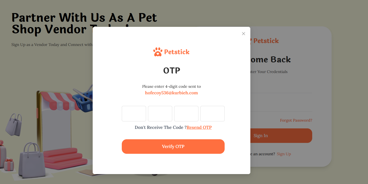 signup