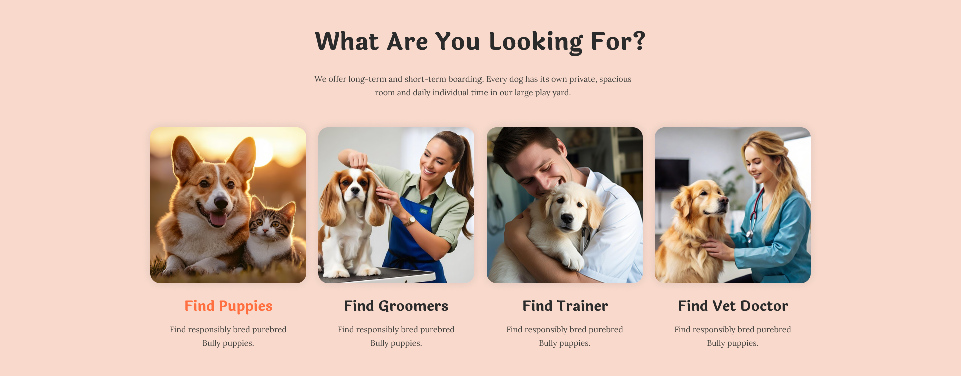 Finding experts
