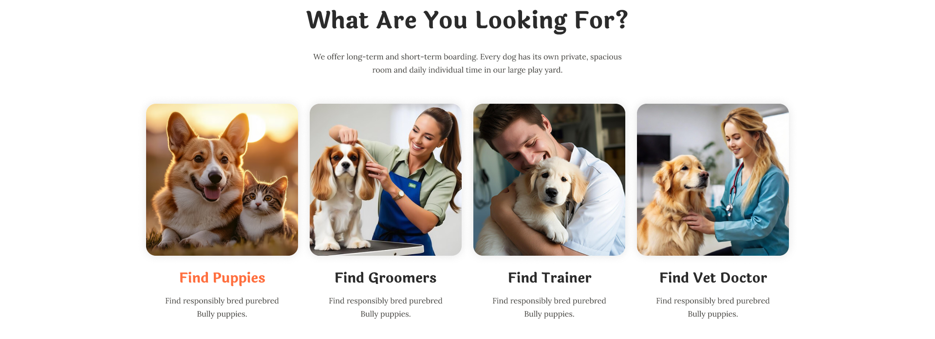 Finding experts