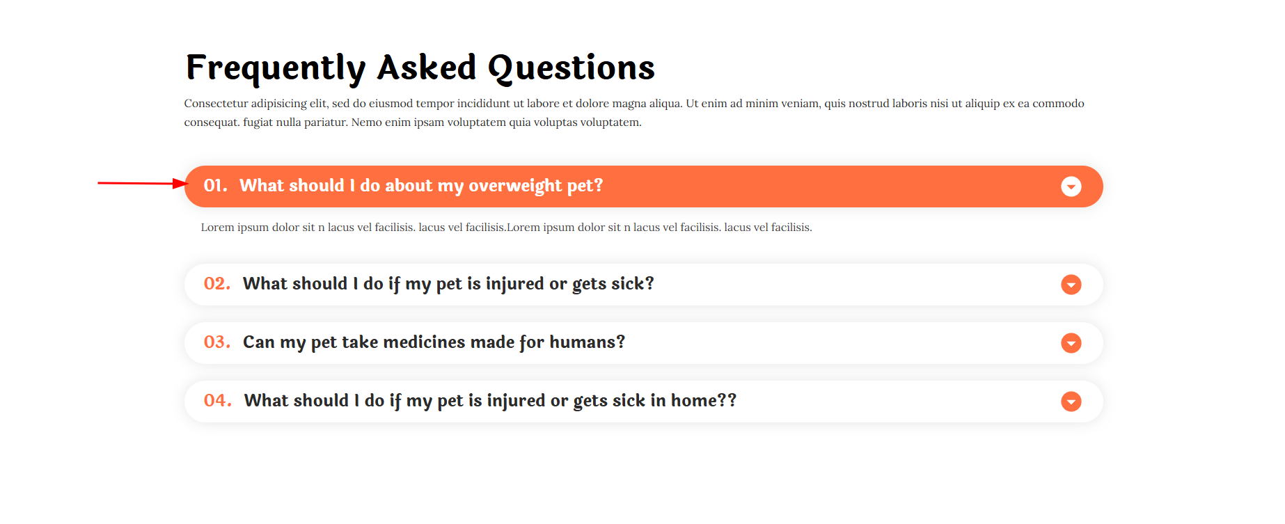 FAQ