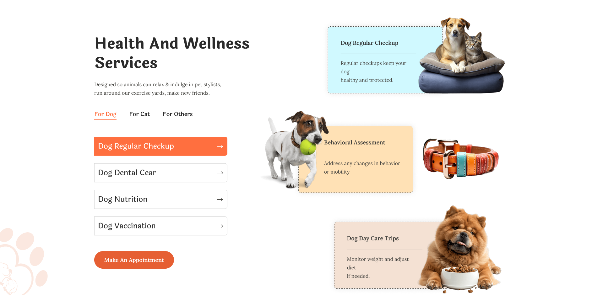 Health and wellness
