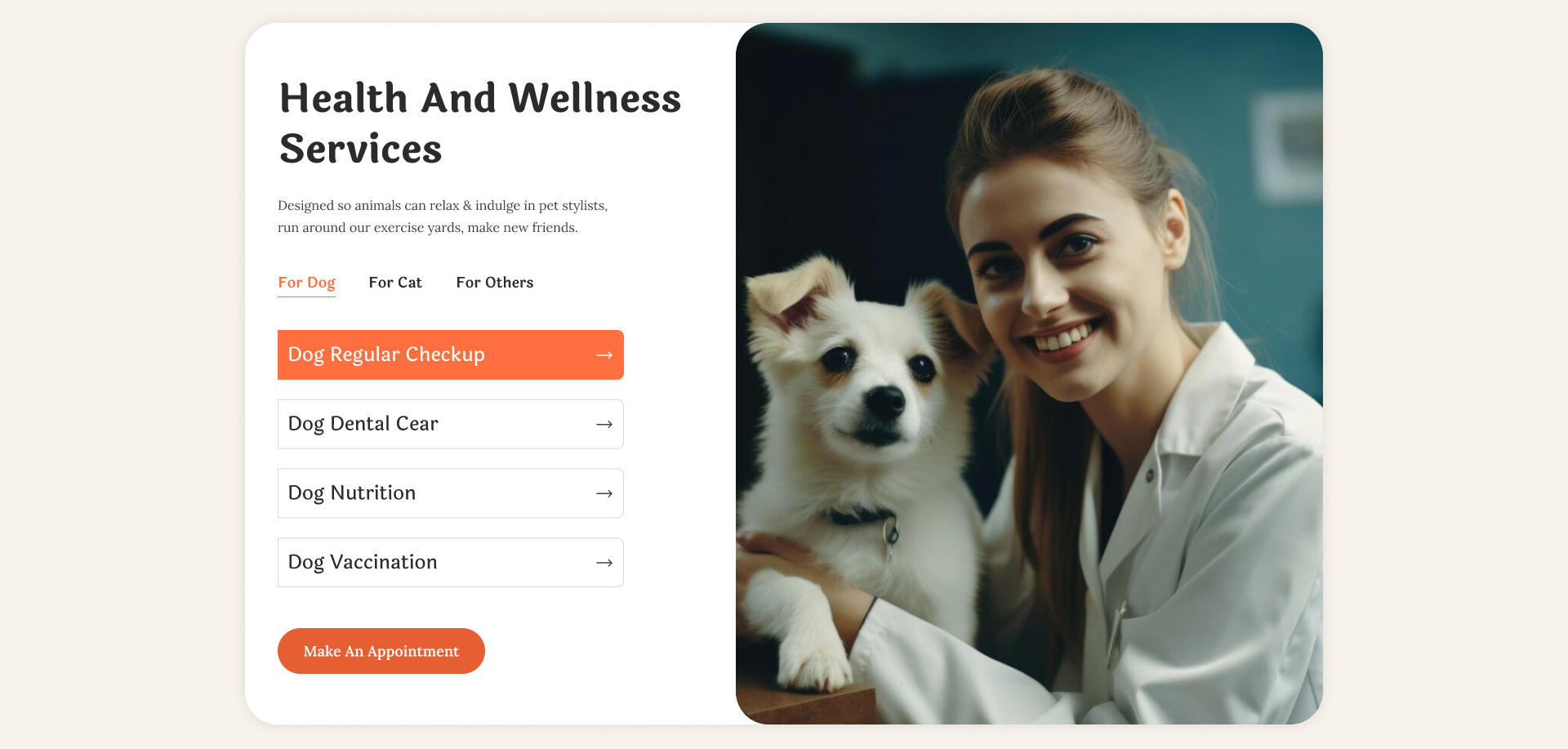 Health and wellness