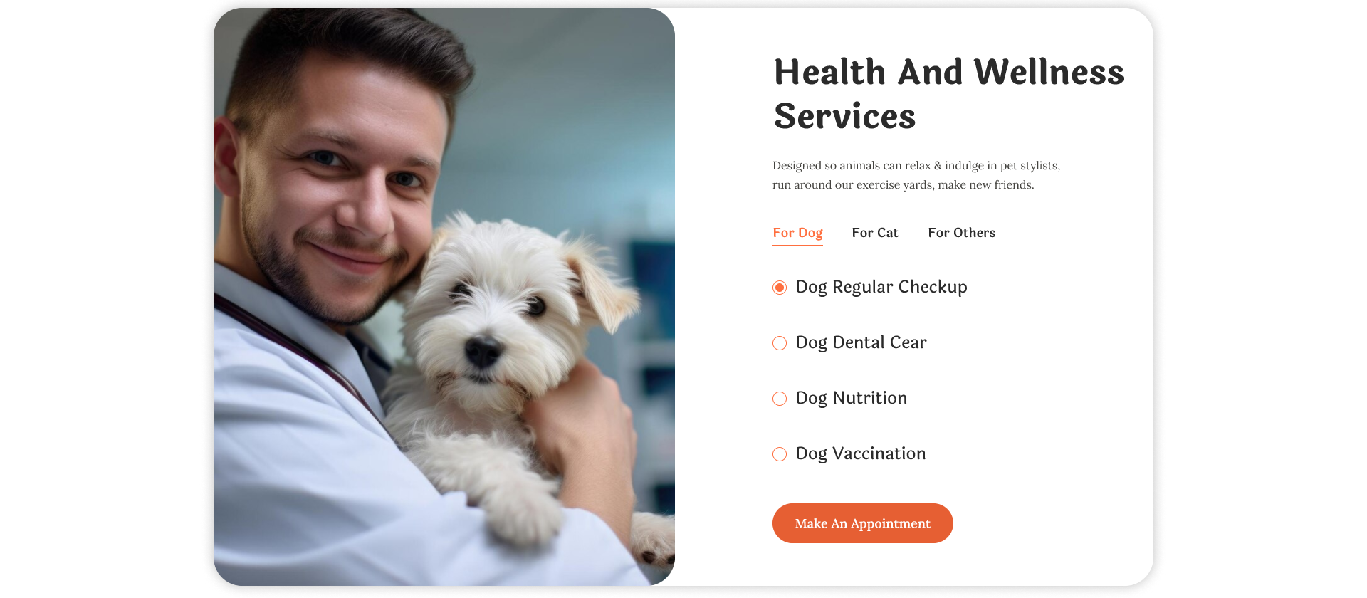 Health and wellness