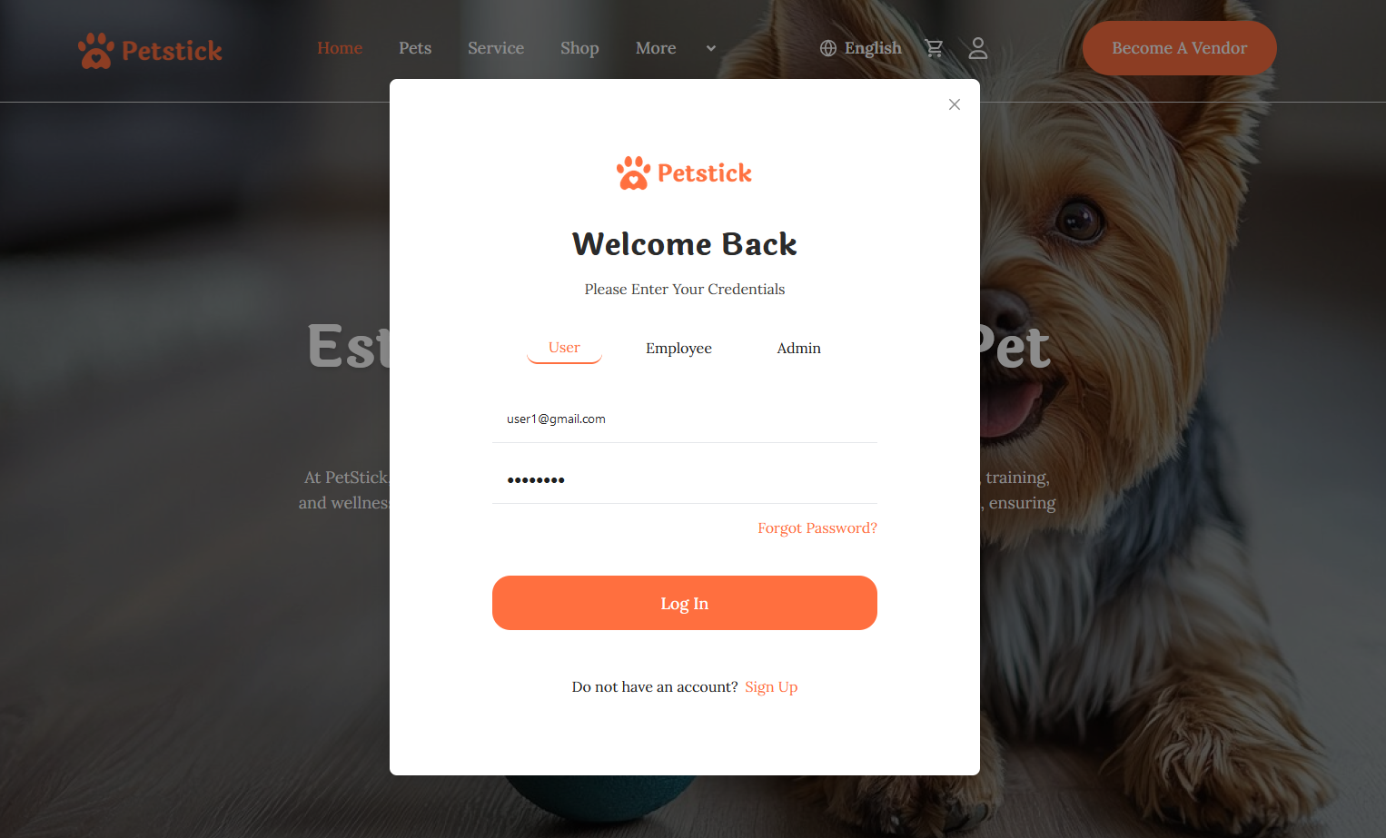 Authentication