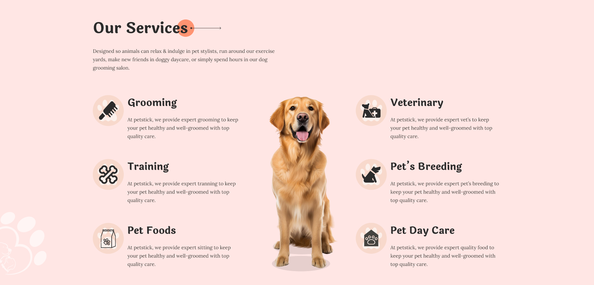 Services