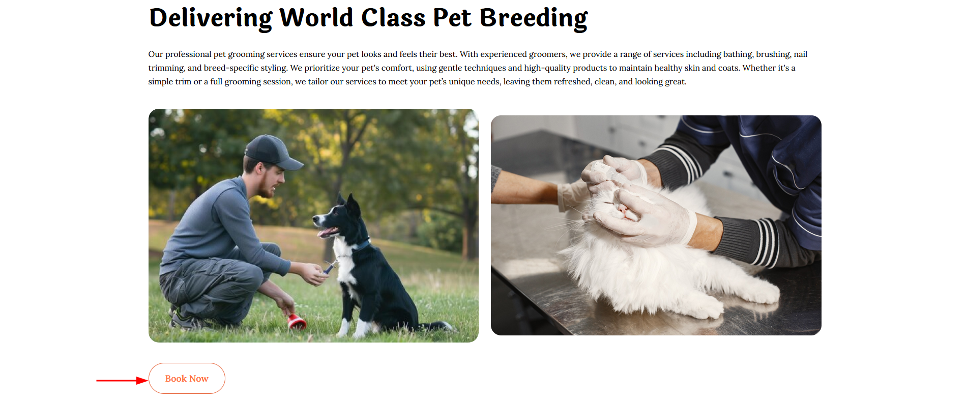 Breeding