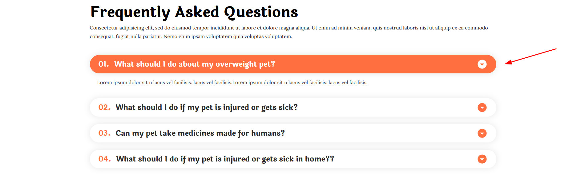 FAQ