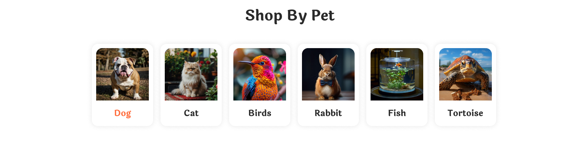 Pet Type