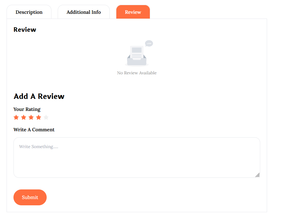 product Reviews