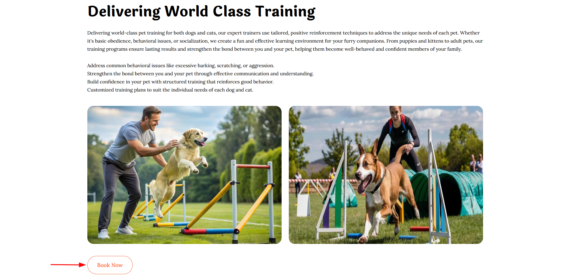 Training